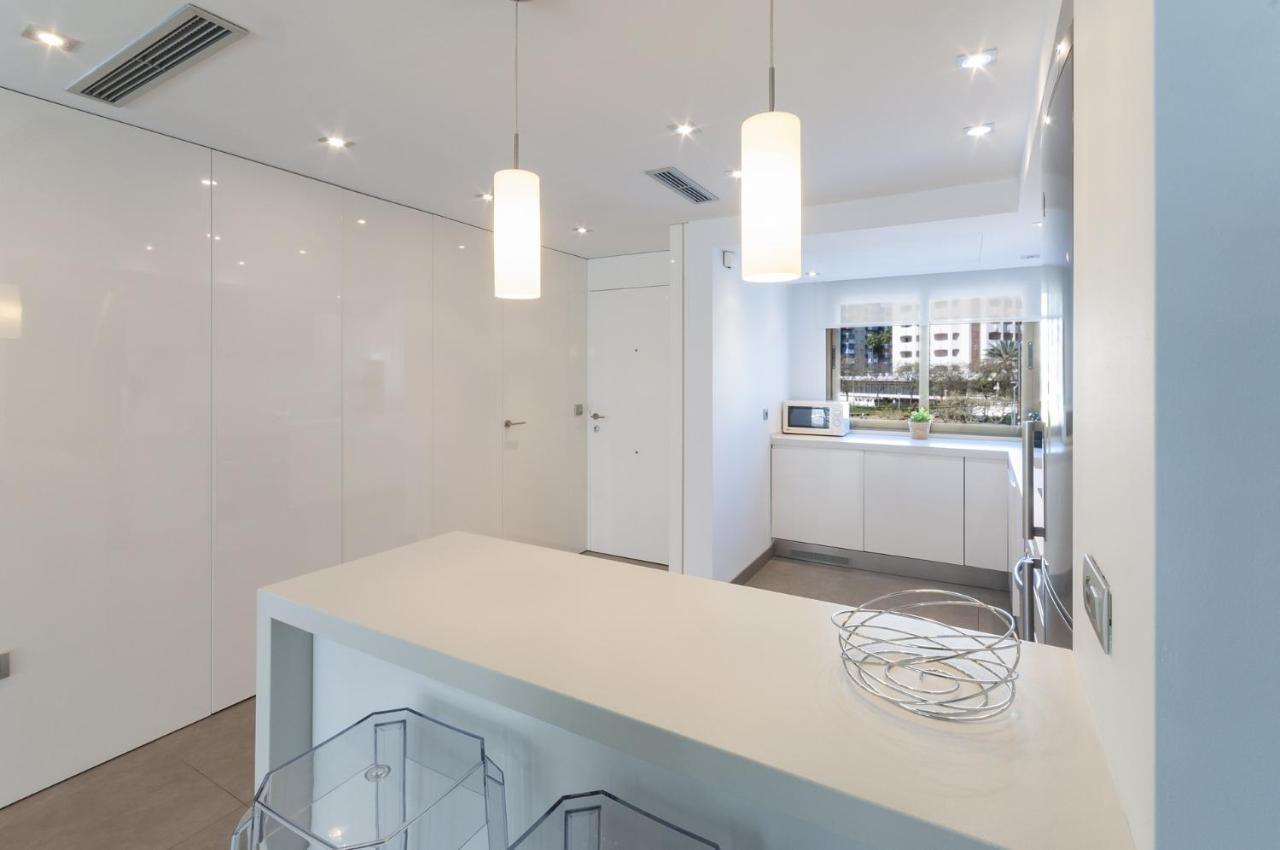 Ag Duplex Premium Apartment Playa de Gandia Exterior photo