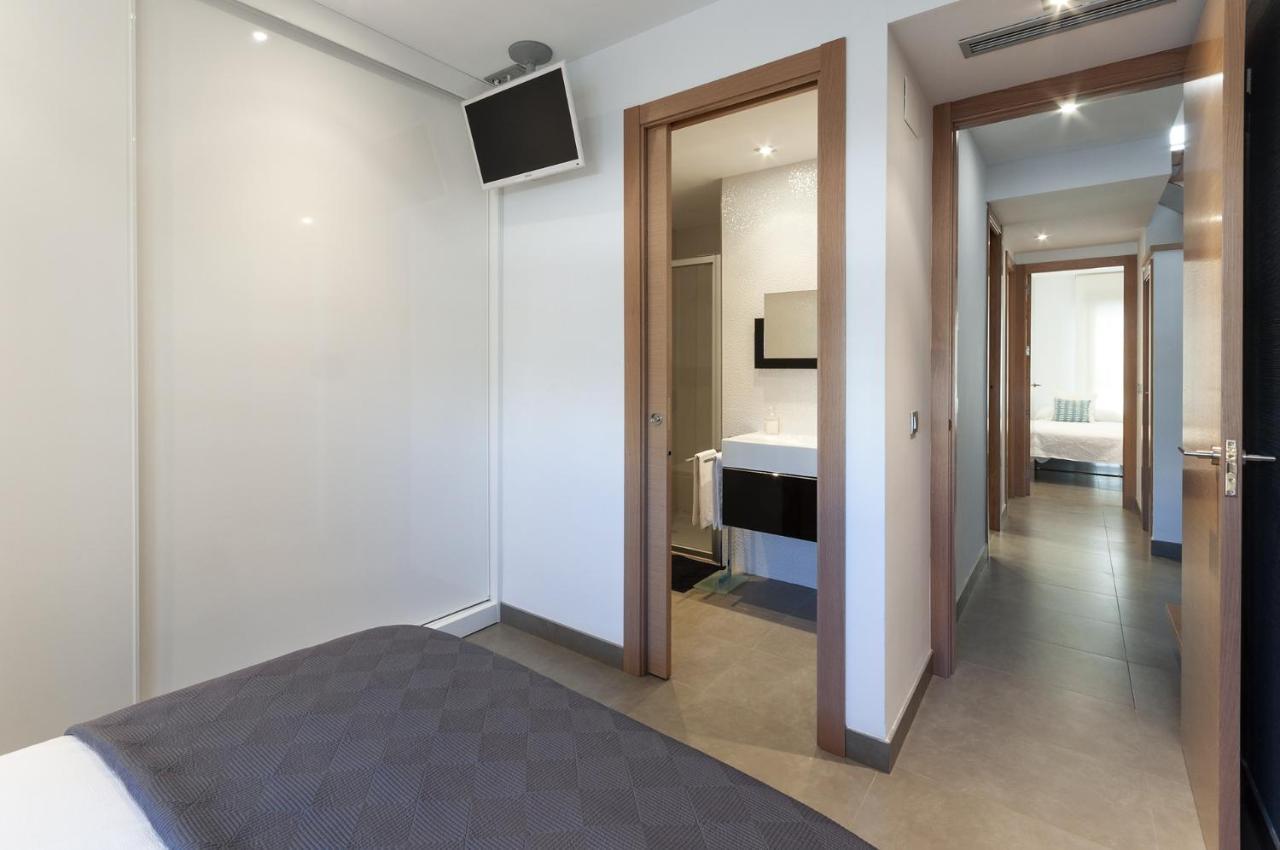 Ag Duplex Premium Apartment Playa de Gandia Exterior photo