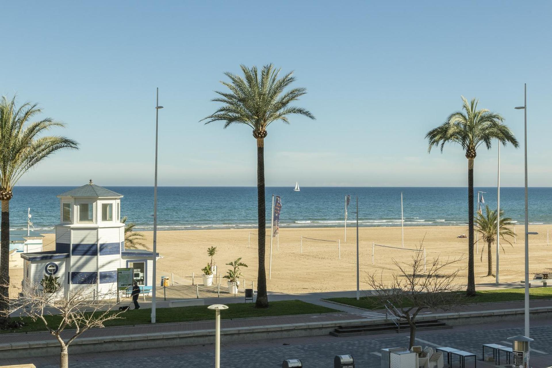 Ag Duplex Premium Apartment Playa de Gandia Exterior photo