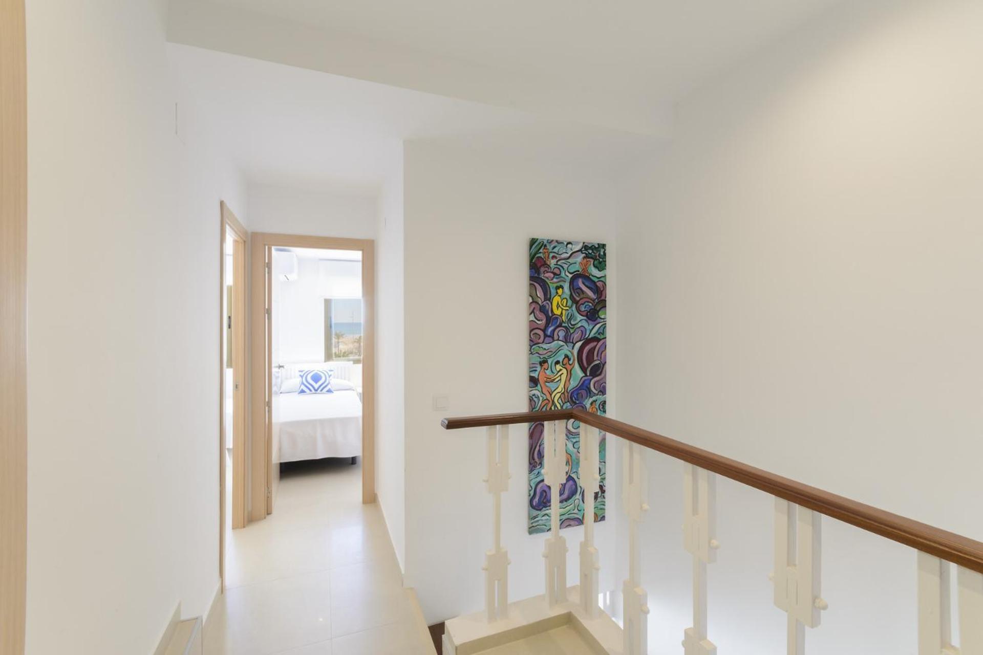 Ag Duplex Premium Apartment Playa de Gandia Exterior photo