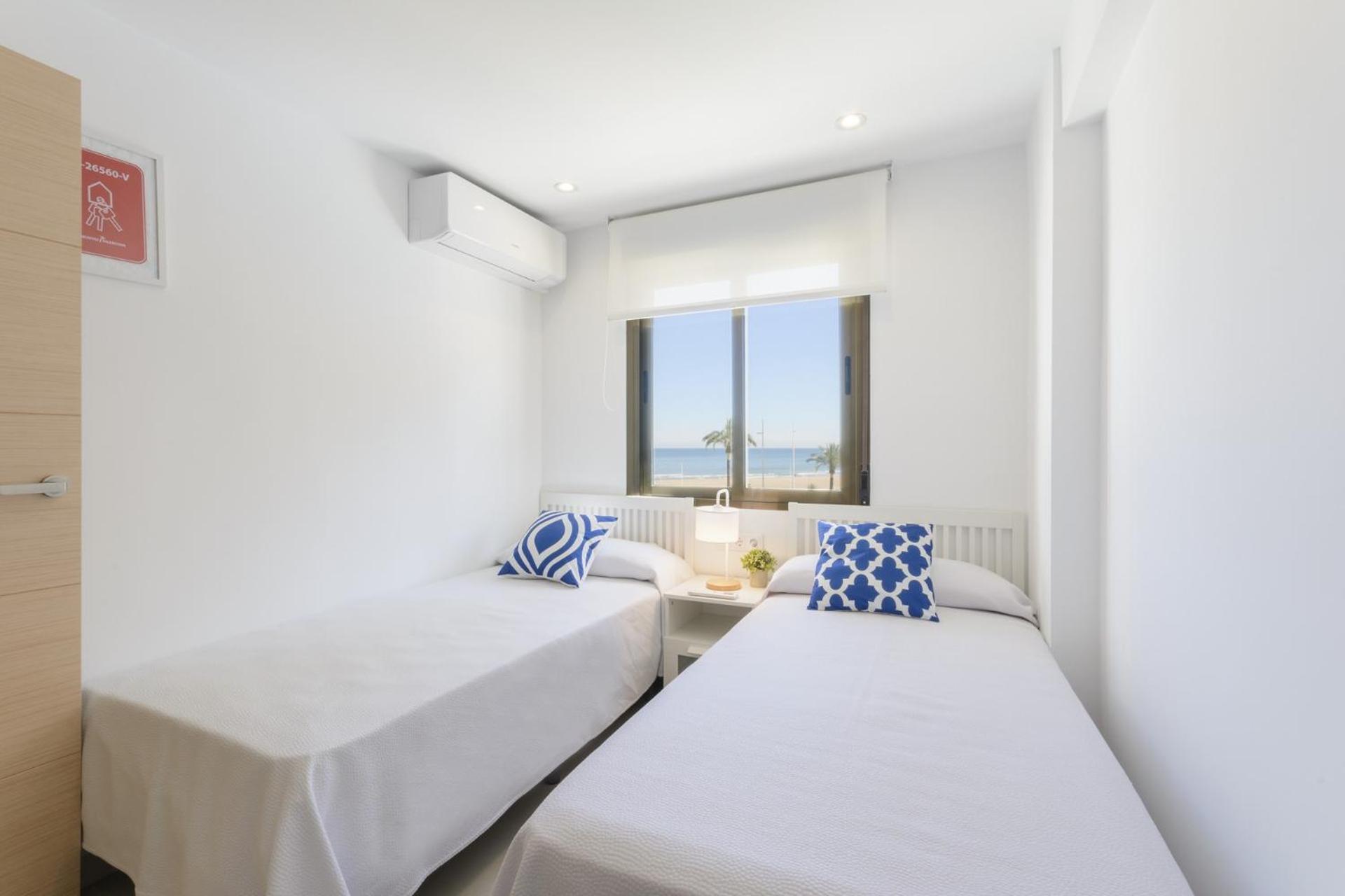 Ag Duplex Premium Apartment Playa de Gandia Exterior photo