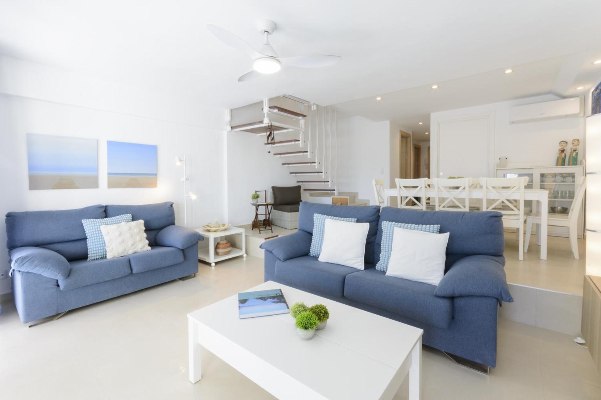 Ag Duplex Premium Apartment Playa de Gandia Exterior photo