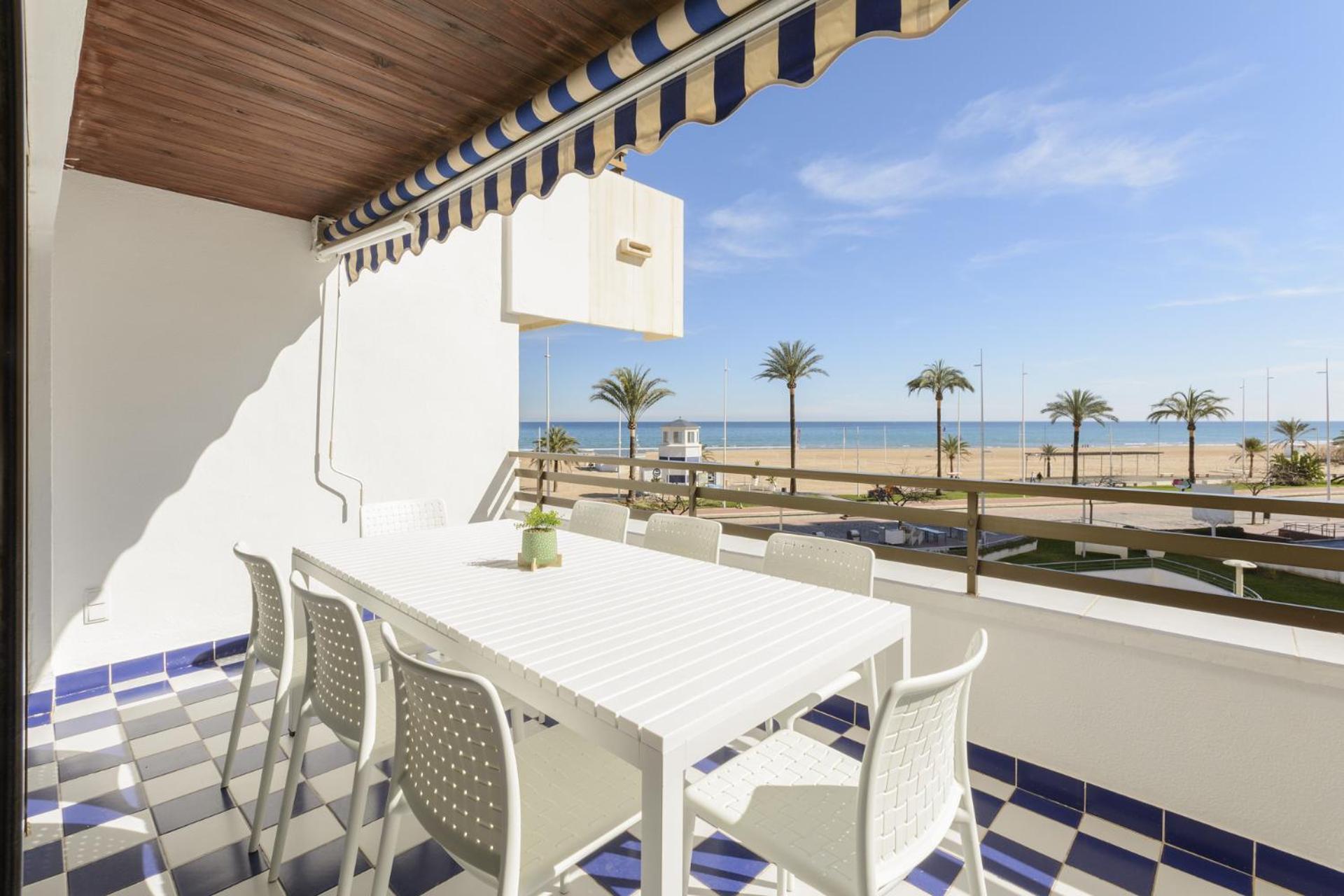 Ag Duplex Premium Apartment Playa de Gandia Exterior photo