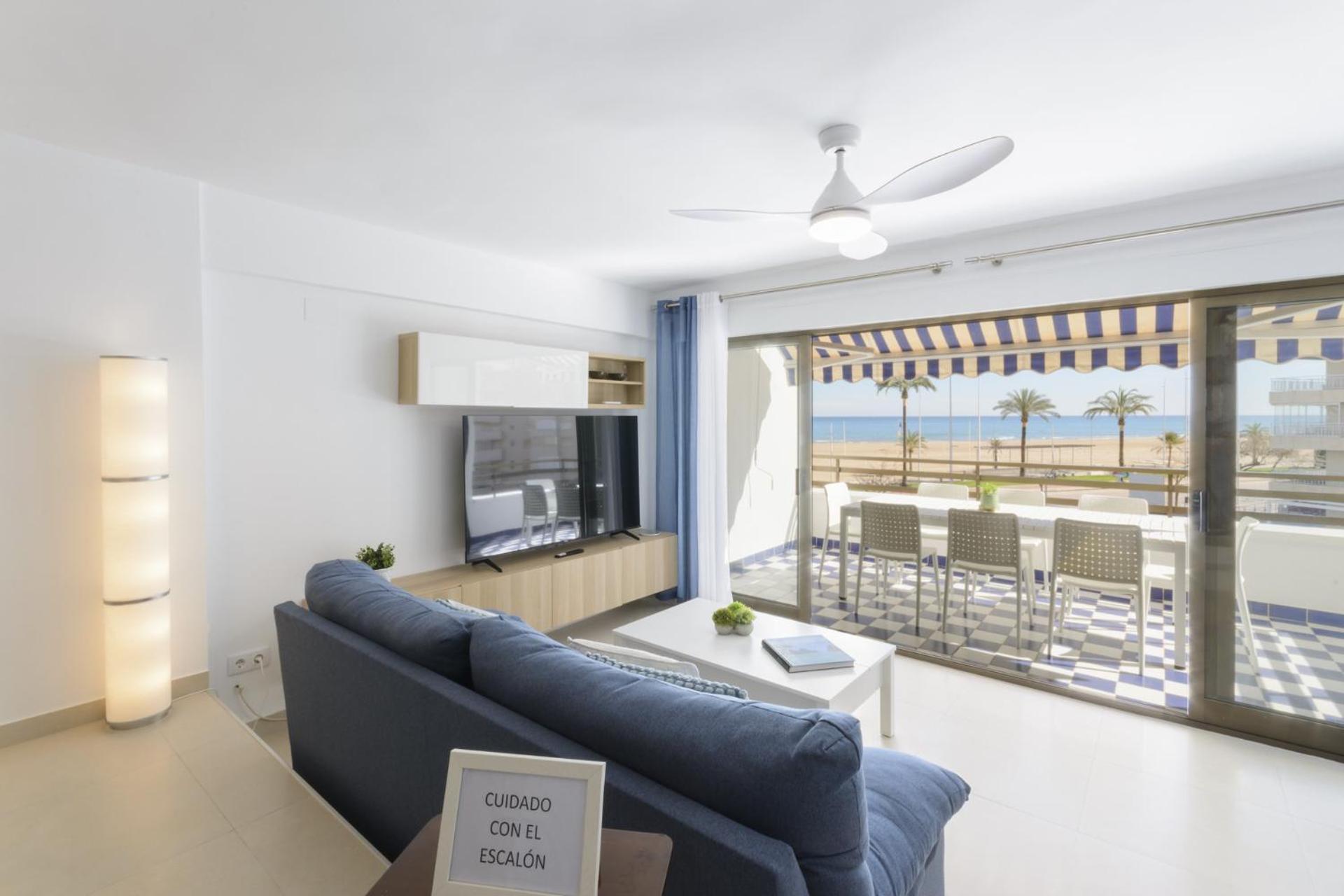 Ag Duplex Premium Apartment Playa de Gandia Exterior photo