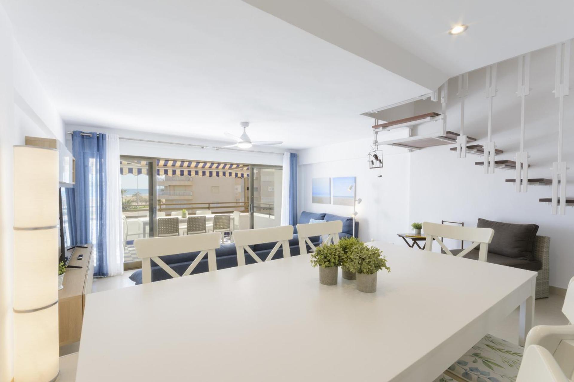 Ag Duplex Premium Apartment Playa de Gandia Exterior photo